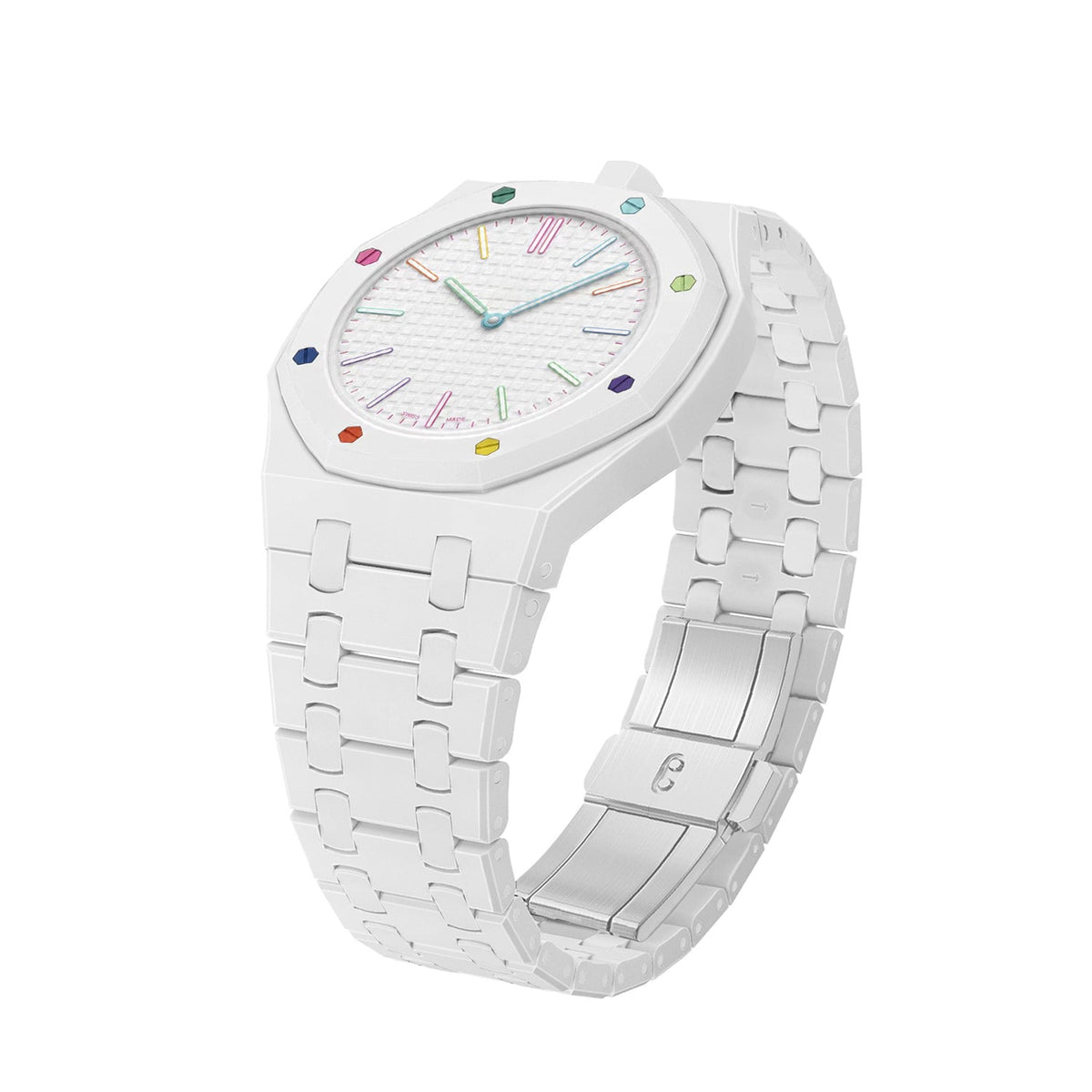 AuraEcho Strap Exclusive Bioceramic Case & Bioceramic Strap