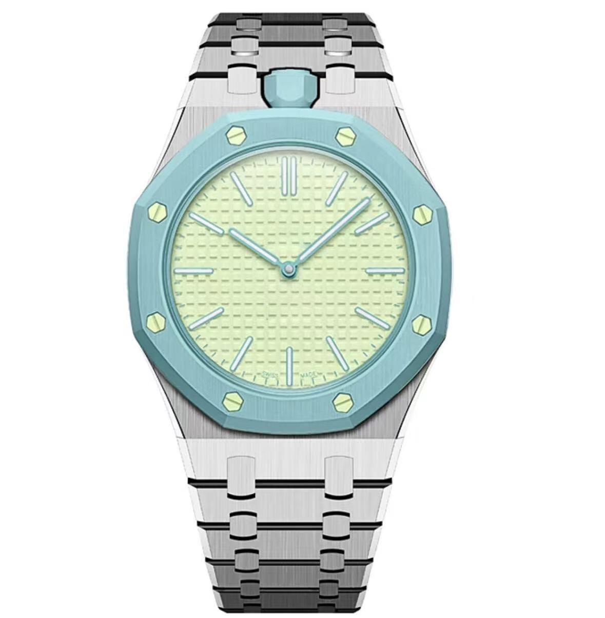AuraEcho Strap Exclusive Stee Case & strap