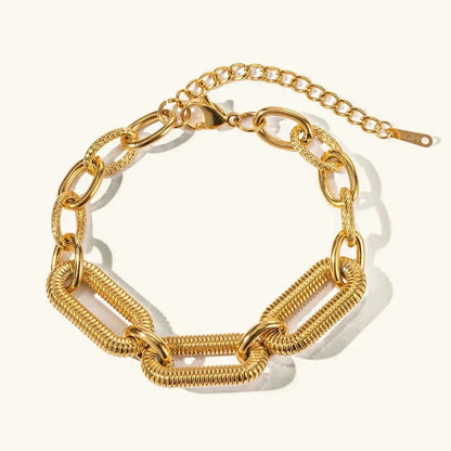 [AuraEcho]Vonnie Gold Bracelet