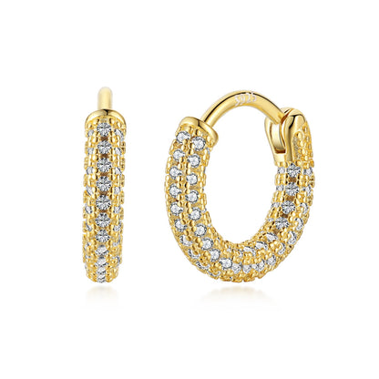 [AuraEcho]Delicate Versatile Daily Earrings