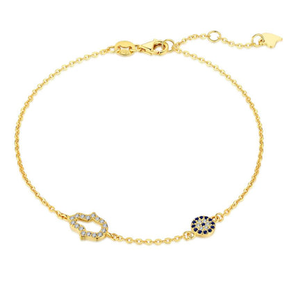 [AuraEcho]Gost Shape & Round Shape Necklace