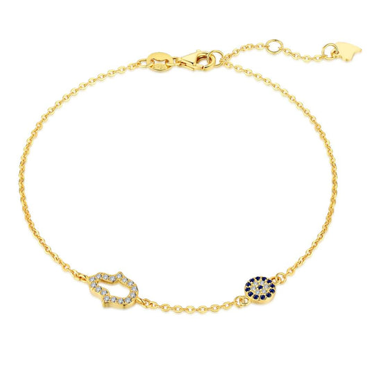 [AuraEcho]Gost Shape & Round Shape Necklace
