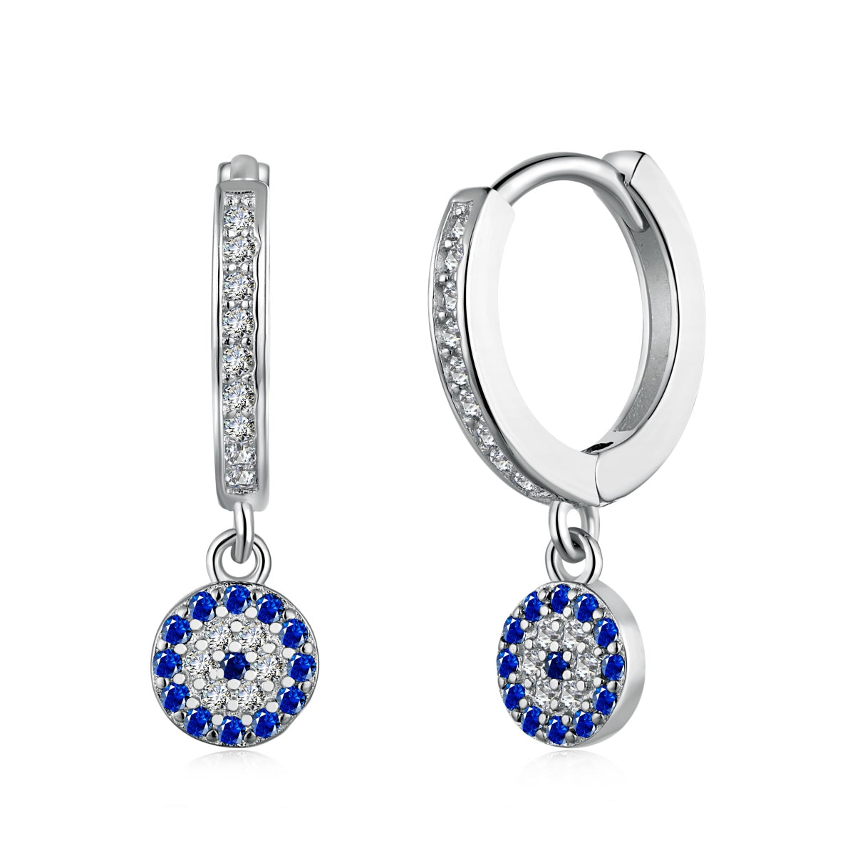 [AuraEcho]Unique Devil Eye Earrings