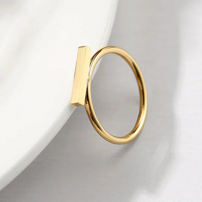 [AuraEcho]Freya Gold Ring