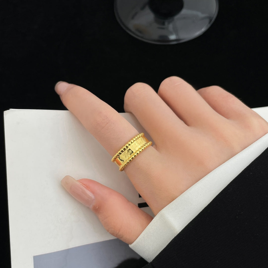 [AuraEcho]PERLEE SIGNATURE RING