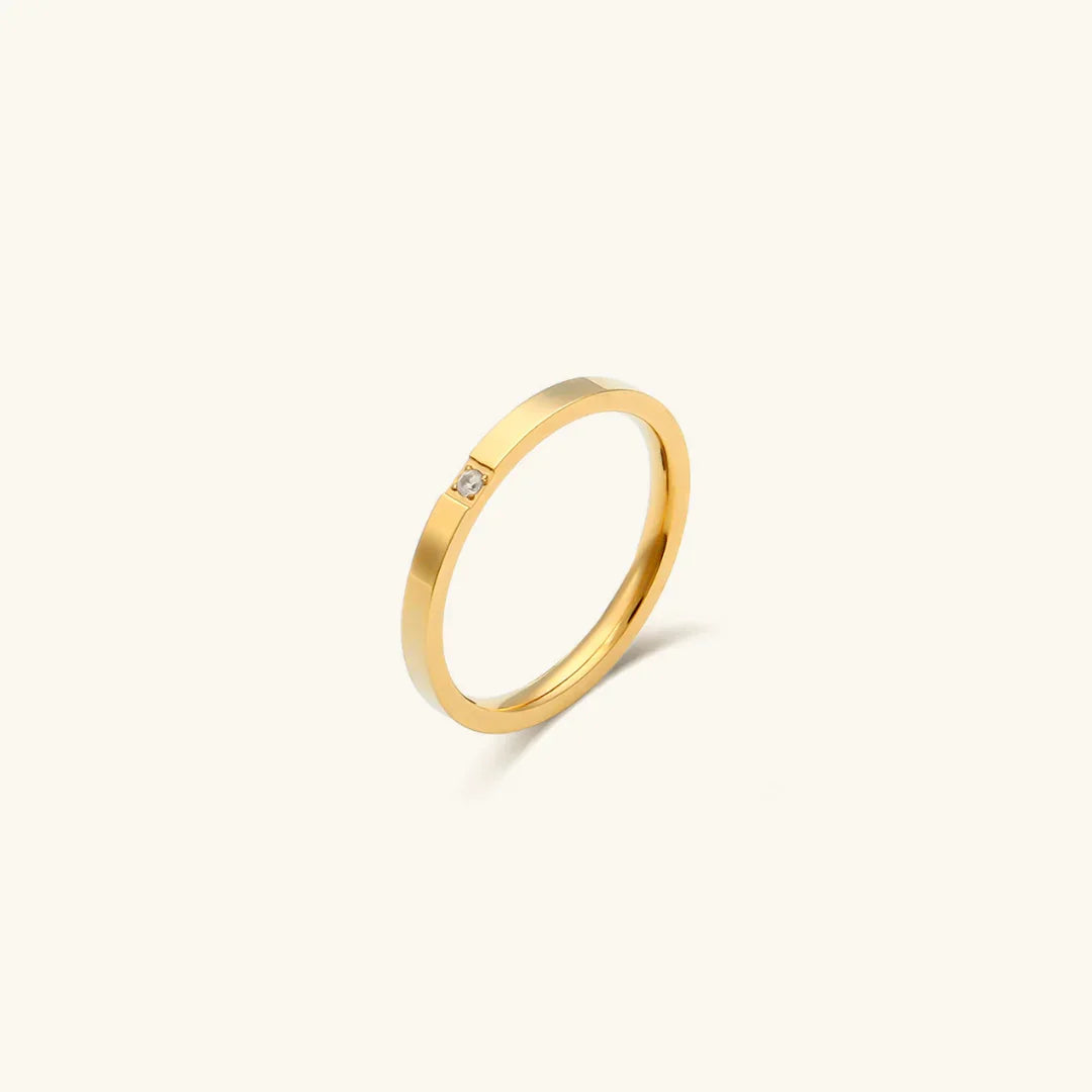 [AuraEcho]Sage Gold Ring