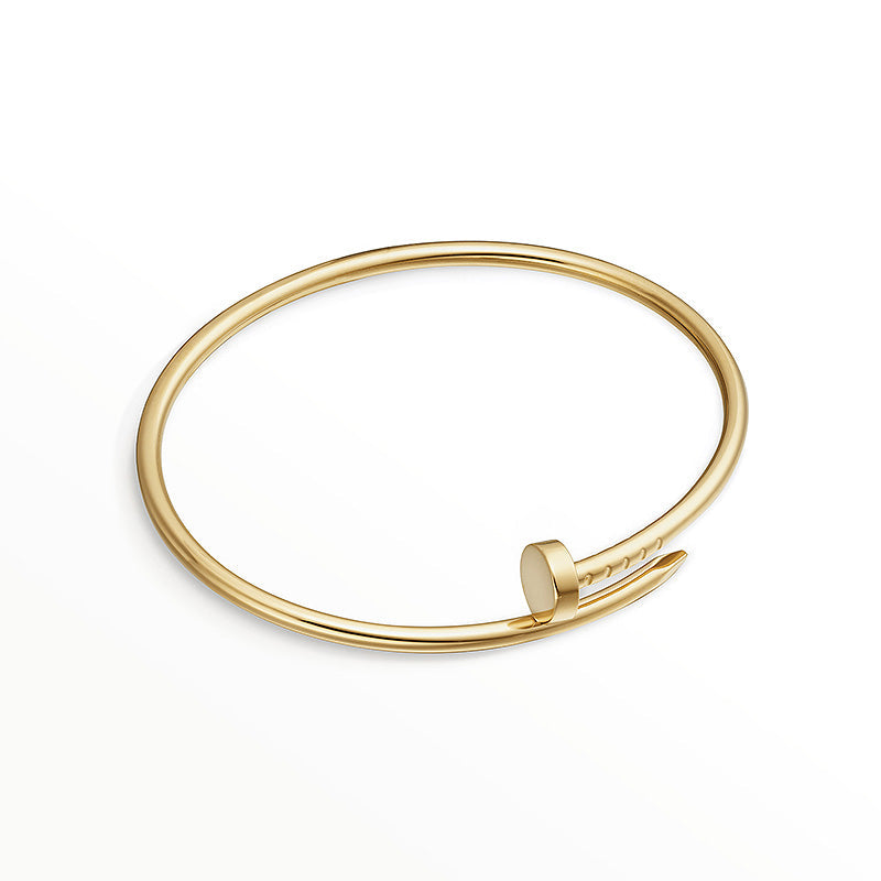 [AuraEcho]JUSTE BRACELET 2.5MM