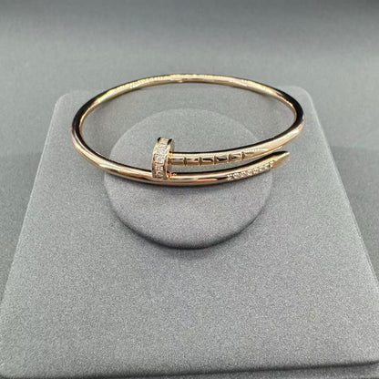 [DEMO]JUSTE BRACELET 2.5MM DIAMONDS NEW