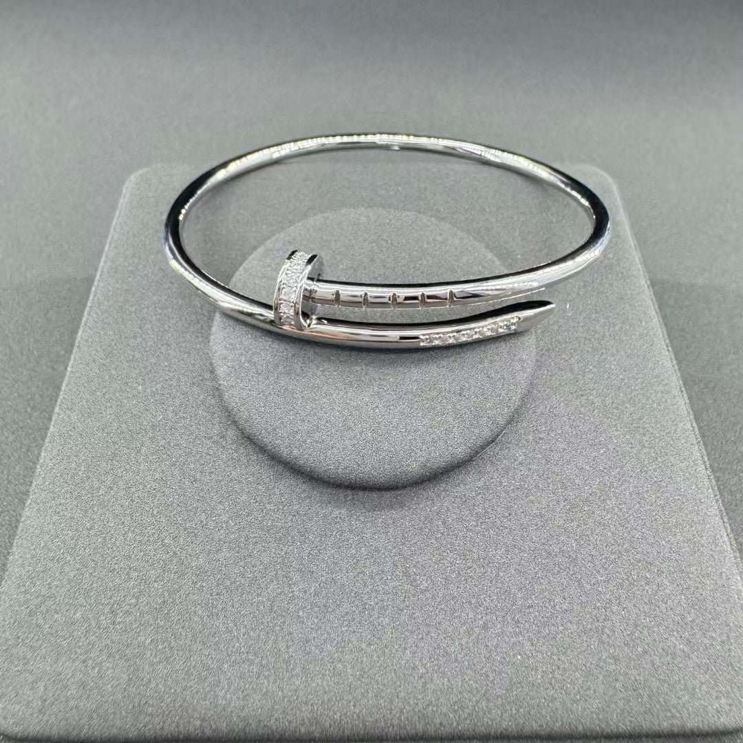 [DEMO]JUSTE BRACELET 2.5MM DIAMONDS NEW