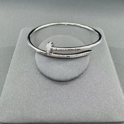 [DEMO]JUSTE BRACELET 2.5MM DIAMONDS NEW