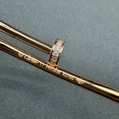 [DEMO]JUSTE BRACELET 2.5MM DIAMONDS NEW