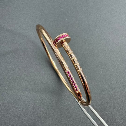 [DEMO]JUSTE BRACELET 2.5MM DIAMONDS NEW