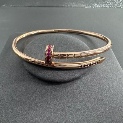 [DEMO]JUSTE BRACELET 2.5MM DIAMONDS NEW
