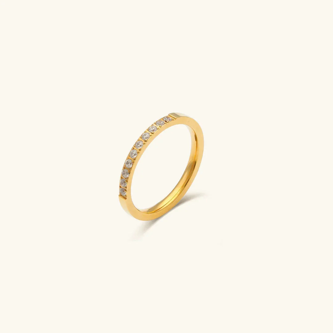 [AuraEcho]Sage Gold Ring