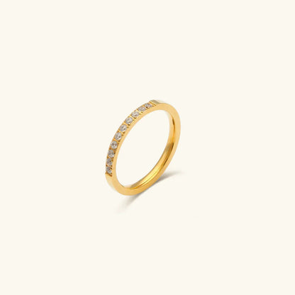 [AuraEcho]Sage Gold Ring