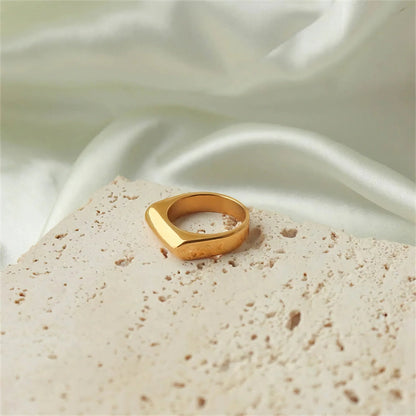 [AuraEcho]Calliope Gold Ring