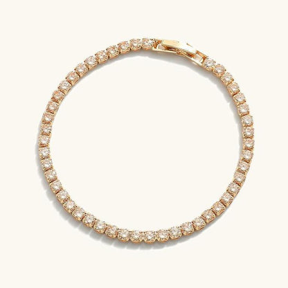 [AuraEcho]Lillian Tennis Bracelet