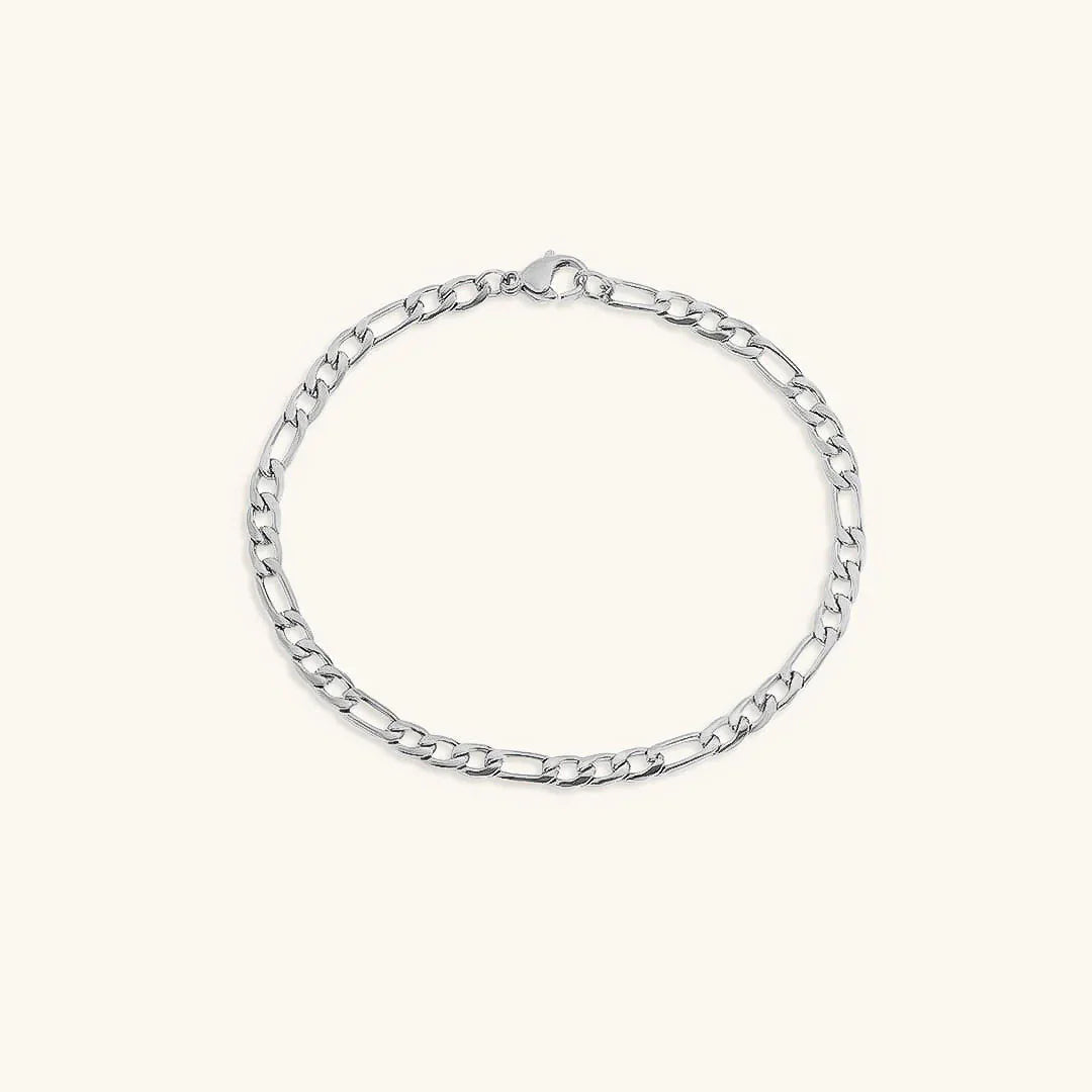 [AuraEcho]Saturn Gold Chain Bracelet