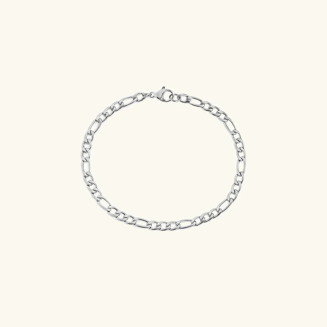 [AuraEcho]Saturn Gold Chain Bracelet