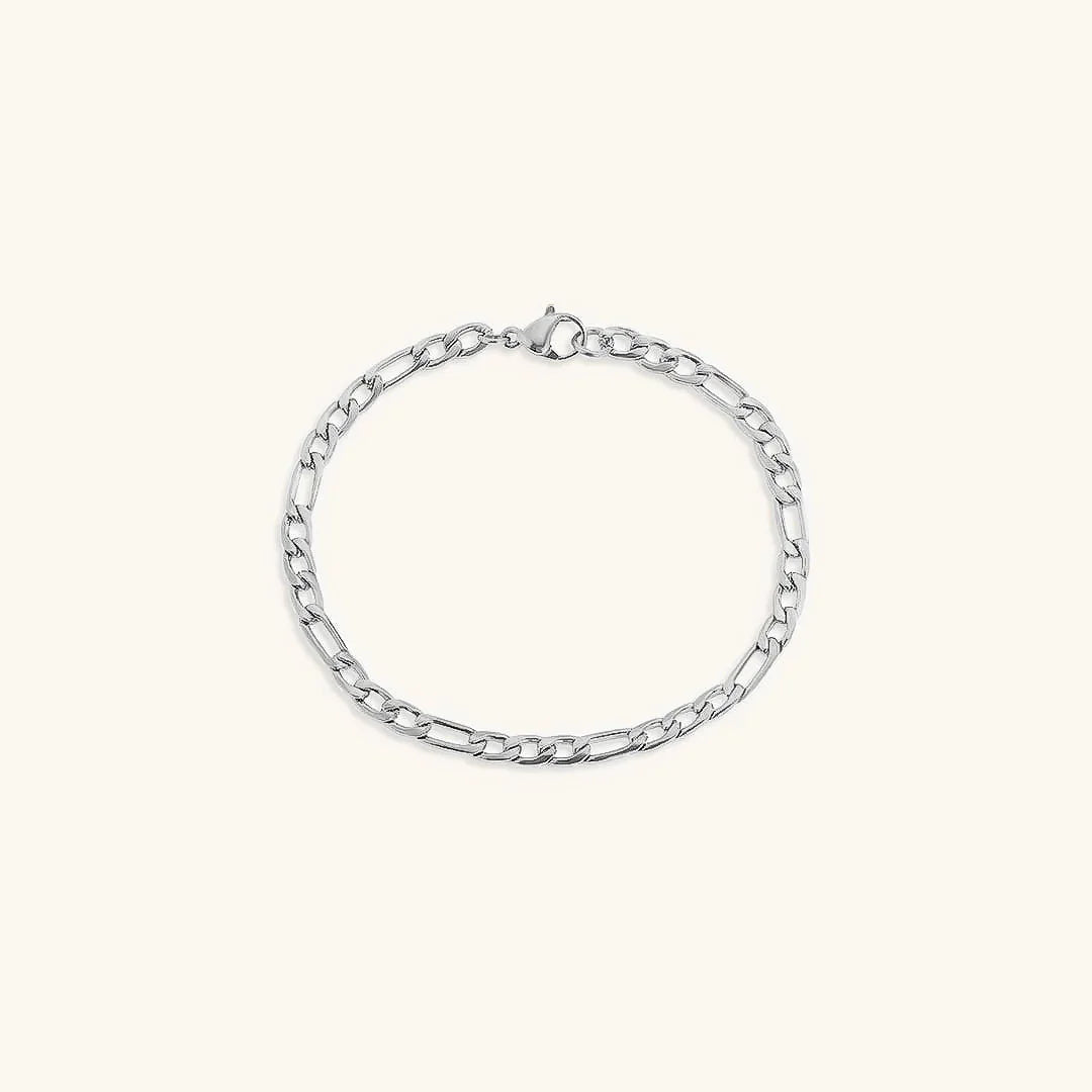 [AuraEcho]Saturn Gold Chain Bracelet