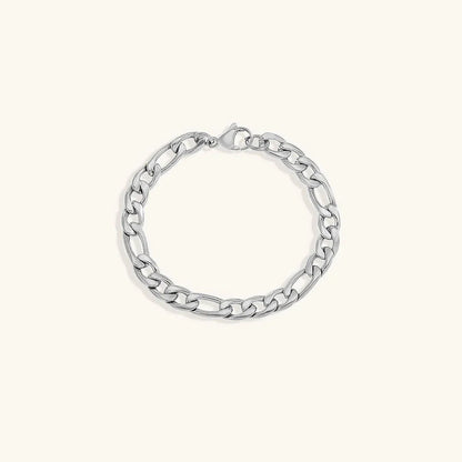 [AuraEcho]Saturn Gold Chain Bracelet