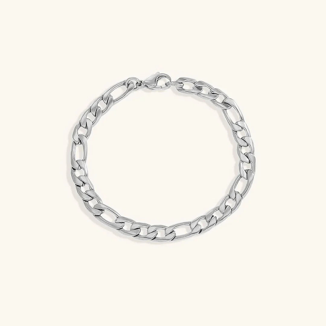 [AuraEcho]Saturn Gold Chain Bracelet