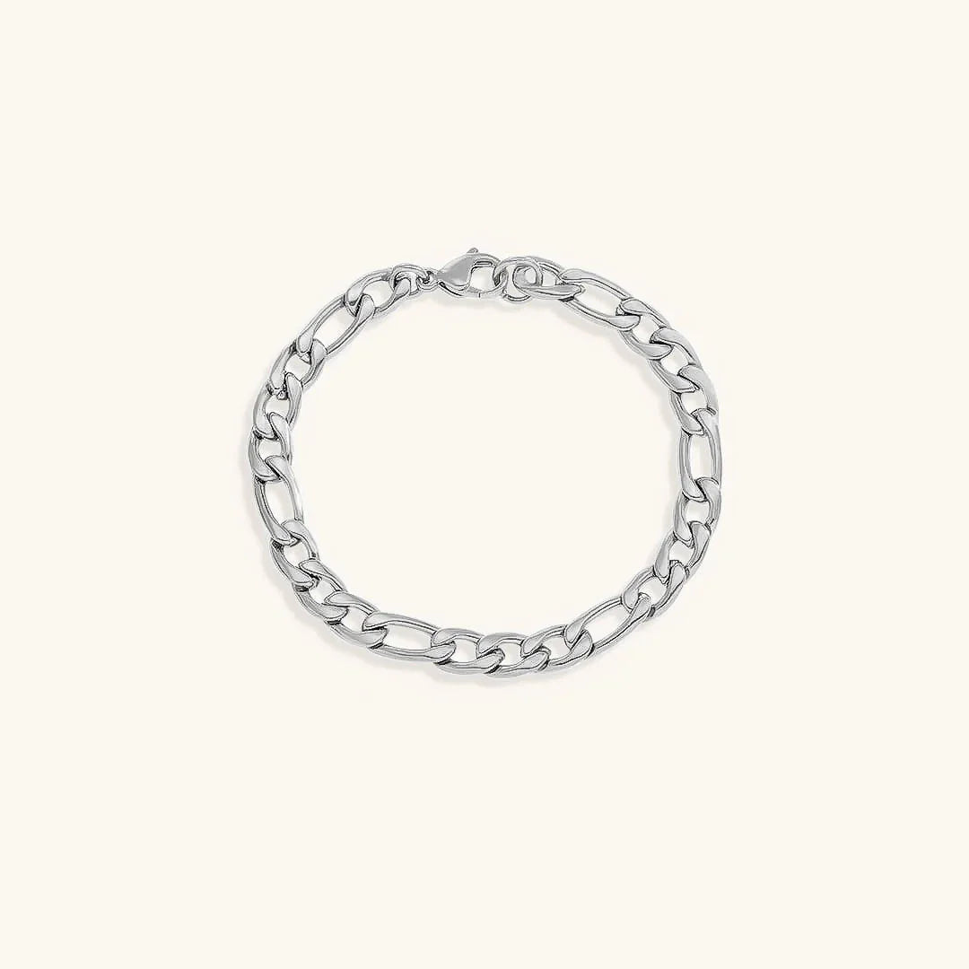 [AuraEcho]Saturn Gold Chain Bracelet