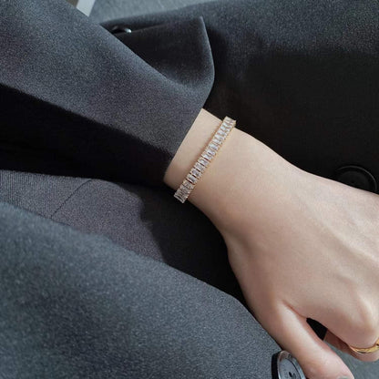 [AuraEcho]Brenda Gold Bracelet