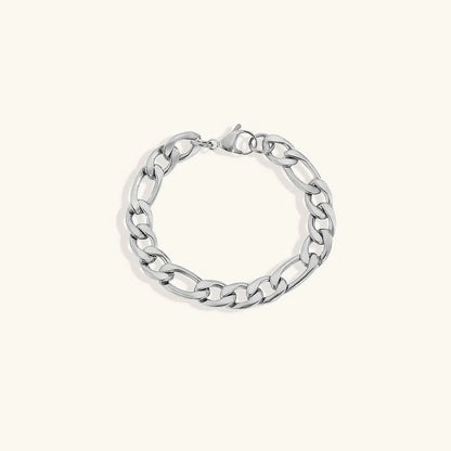 [AuraEcho]Saturn Gold Chain Bracelet