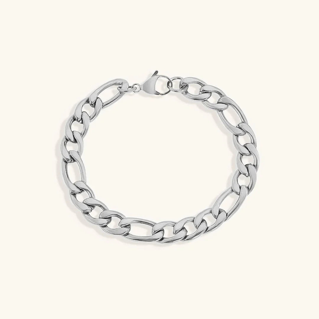 [AuraEcho]Saturn Gold Chain Bracelet