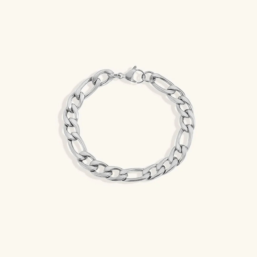 [AuraEcho]Saturn Gold Chain Bracelet