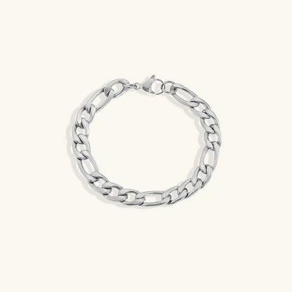 [AuraEcho]Saturn Gold Chain Bracelet