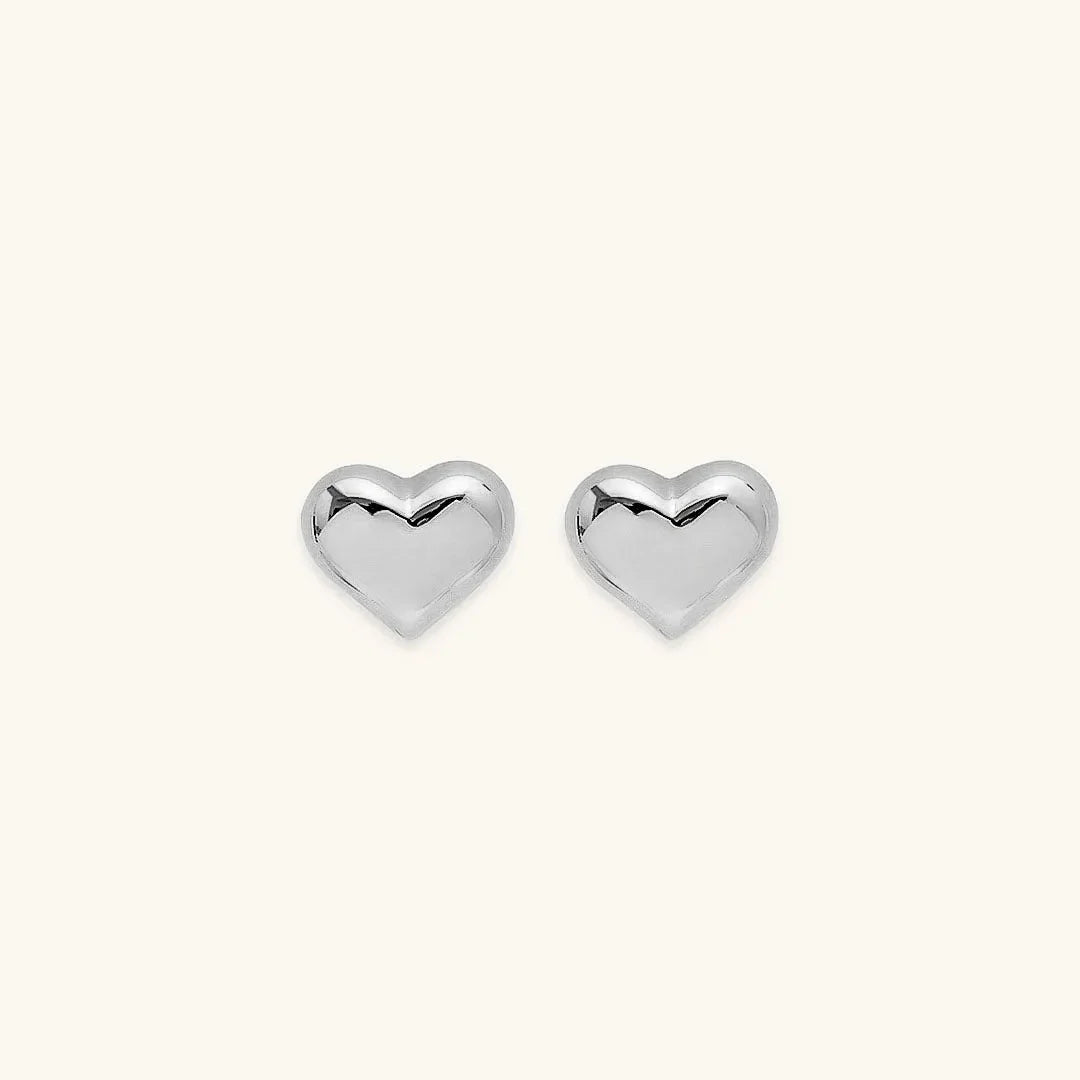 [AuraEcho]Aiko Gold Earrings