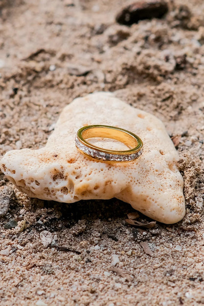 [AuraEcho]Alleria Gold Ring