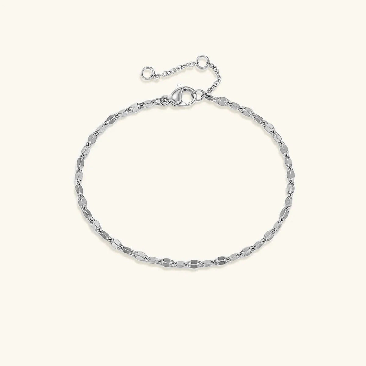 [AuraEcho]Amara Lace Chain Bracelet