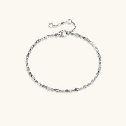 [AuraEcho]Amara Lace Chain Bracelet
