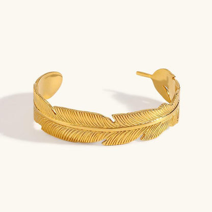 [AuraEcho]Angelus Gold Bracelet