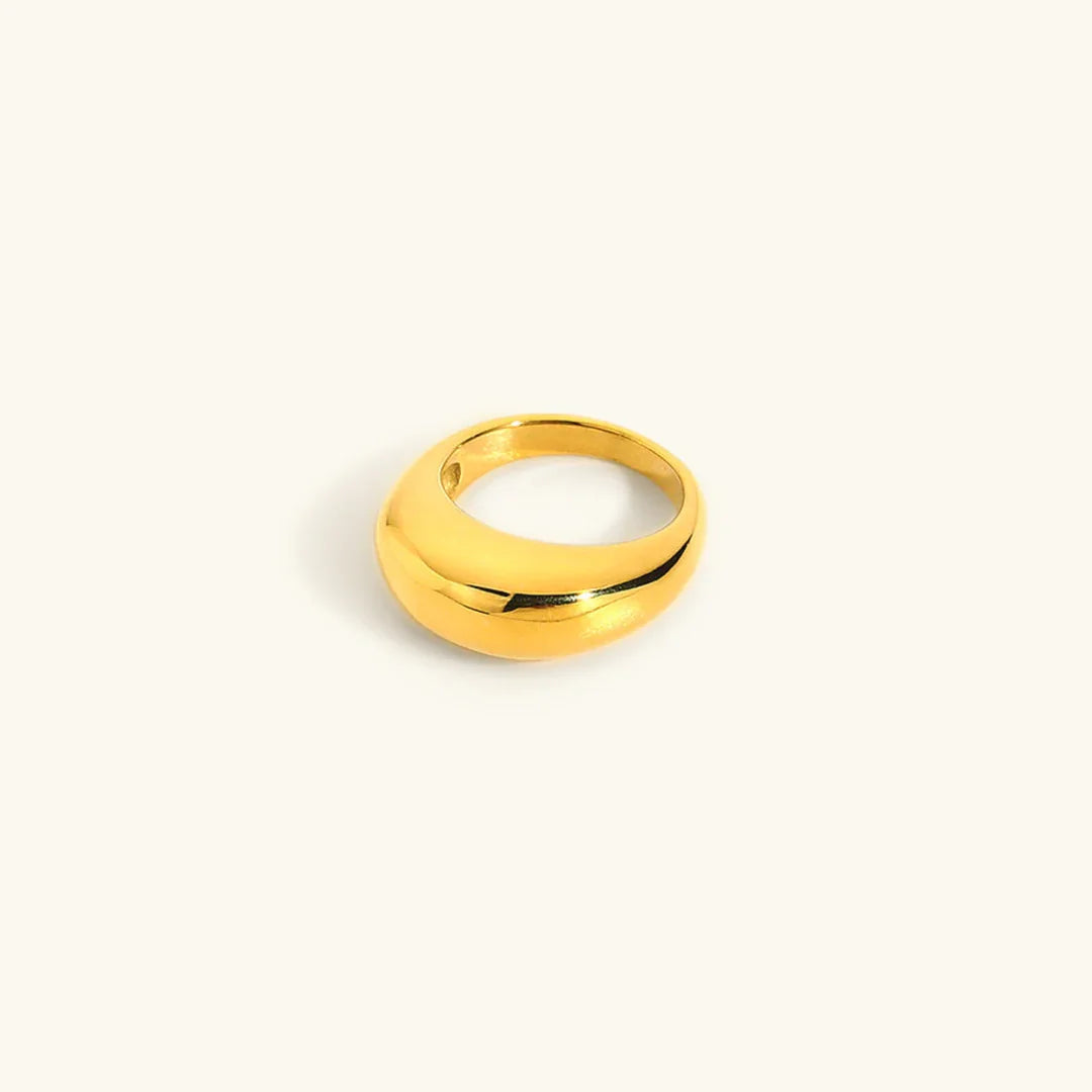 [AuraEcho]Anna Gold Ring
