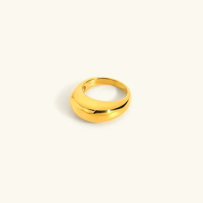 [AuraEcho]Anna Gold Ring
