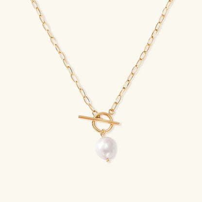 [AuraEcho]Aphrodite Freshwater Pearl Necklace