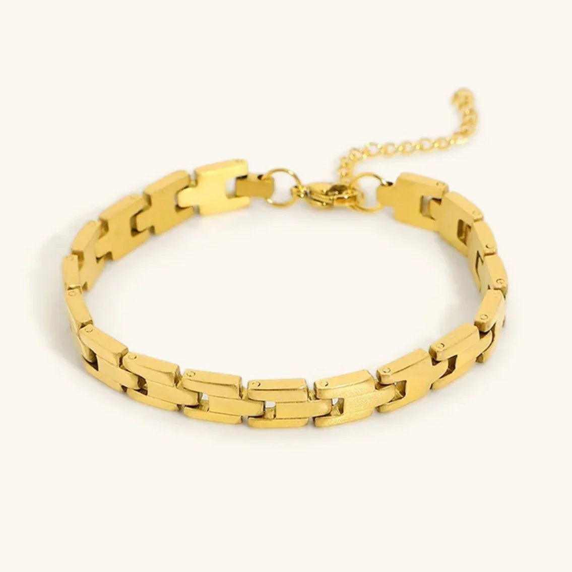 [AuraEcho]Zeri Gold Bracelet