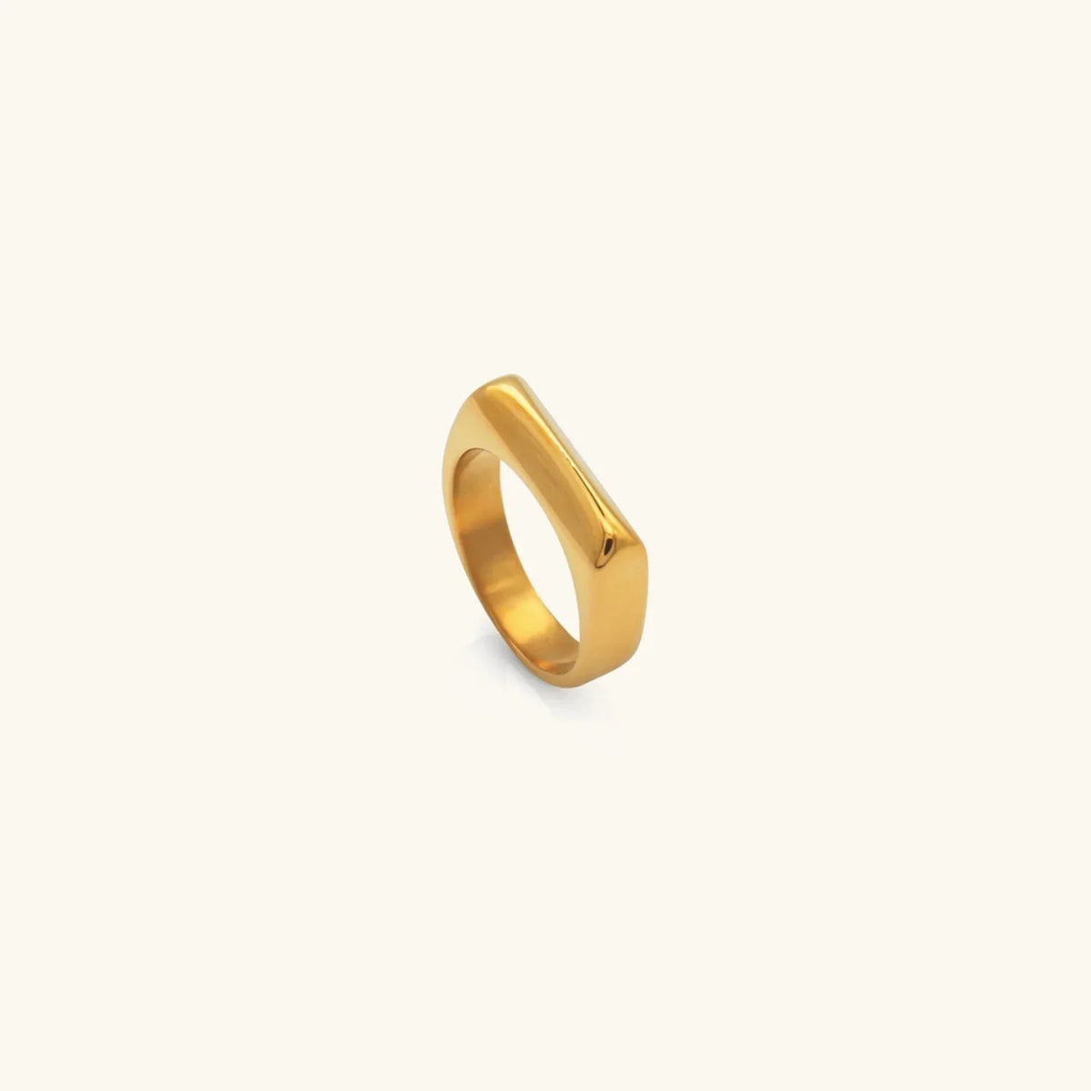 [AuraEcho]Calliope Gold Ring