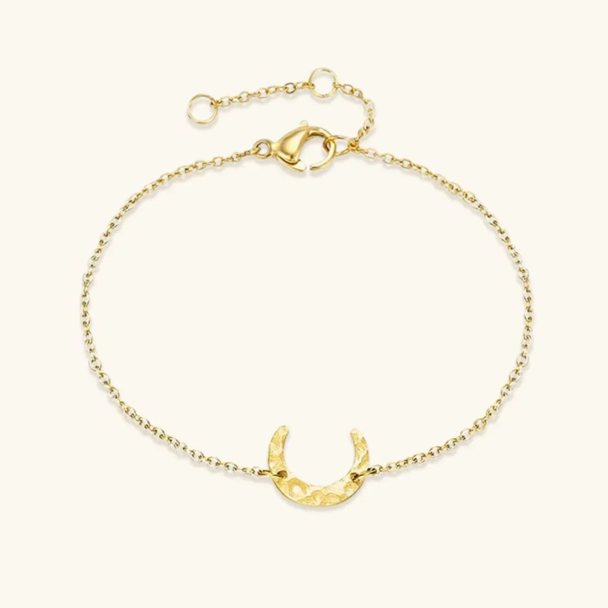 [AuraEcho]Keris Gold Chain Bracelet
