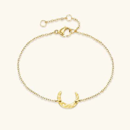 [AuraEcho]Keris Gold Chain Bracelet