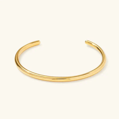 [AuraEcho]Ara Gold Bangle