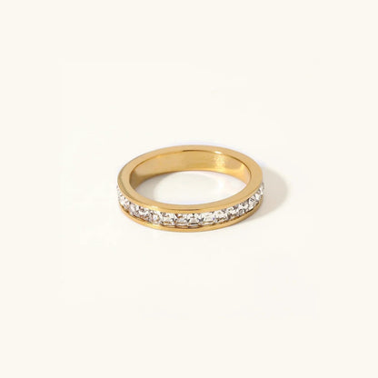 [AuraEcho]Alleria Gold Ring