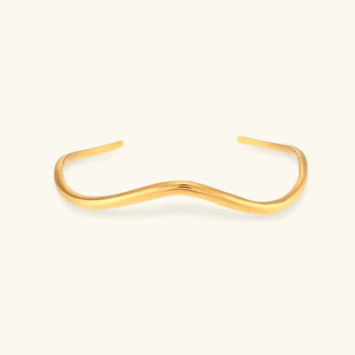 [AuraEcho]Lucinda Gold Bangle