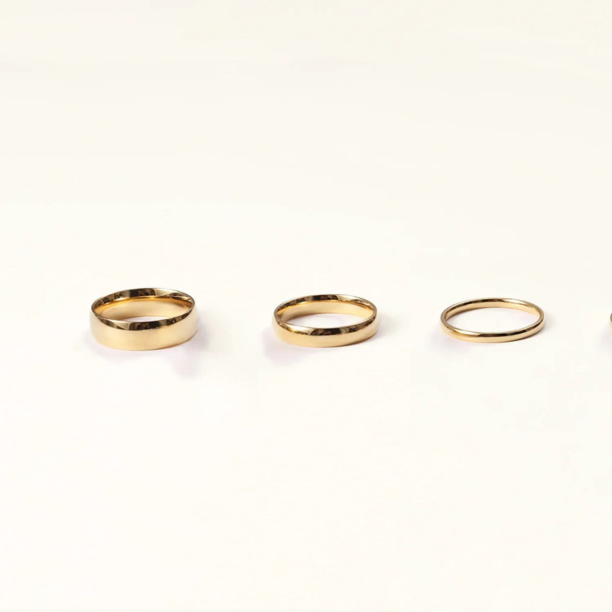 [AuraEcho]Edith Gold Ring