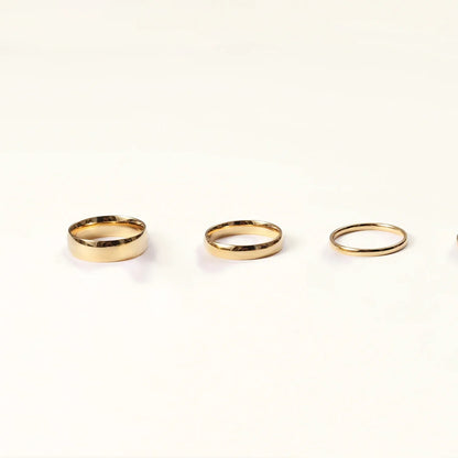 [AuraEcho]Edith Gold Ring