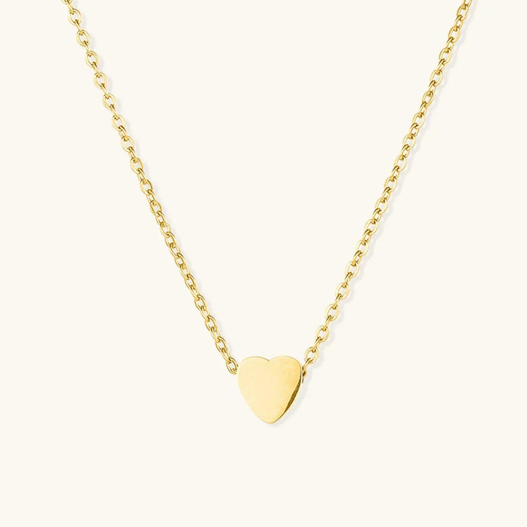 [AuraEcho]Daphne Gold Chain Necklace